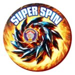 Super Spin Low Noise Catherin Wheel