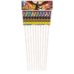 Vulcan Rockets 10 Per Pack